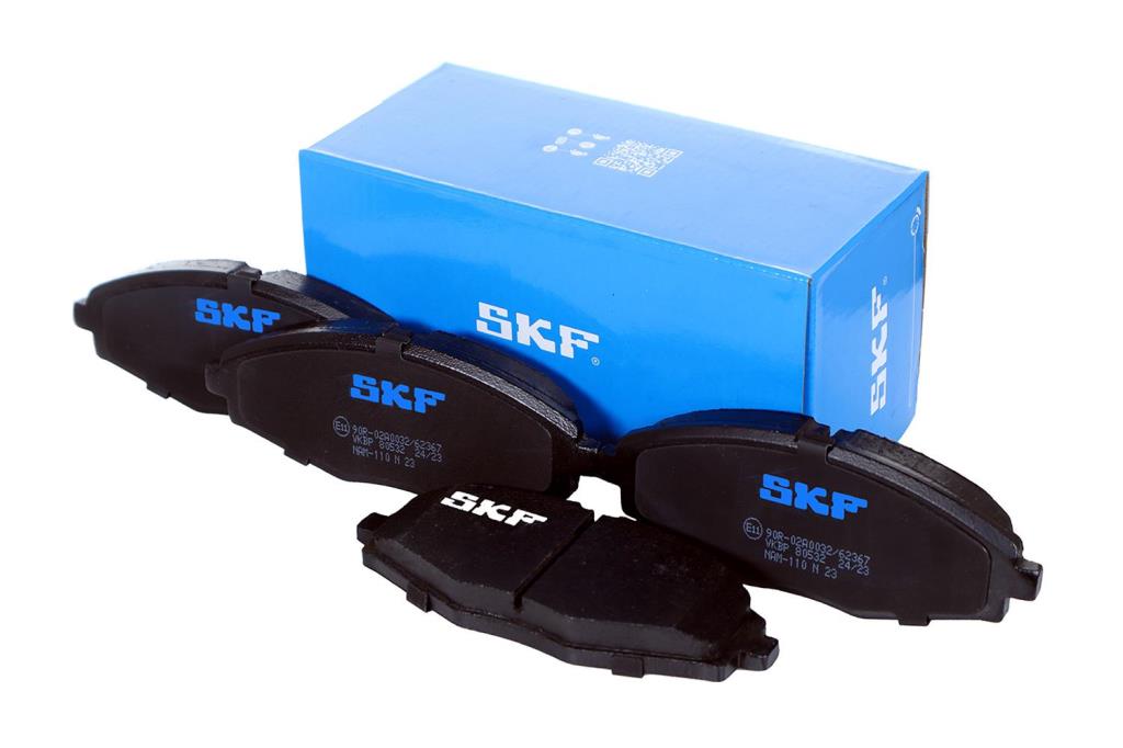 Jogo de 4 pastilhas de travão SKF ref. VKBP 80532